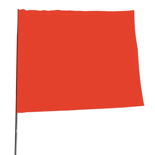 Ground Marker Flag - Red